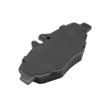 D987 china brake pad factory made high quality auto parts front brake pad for benz e class